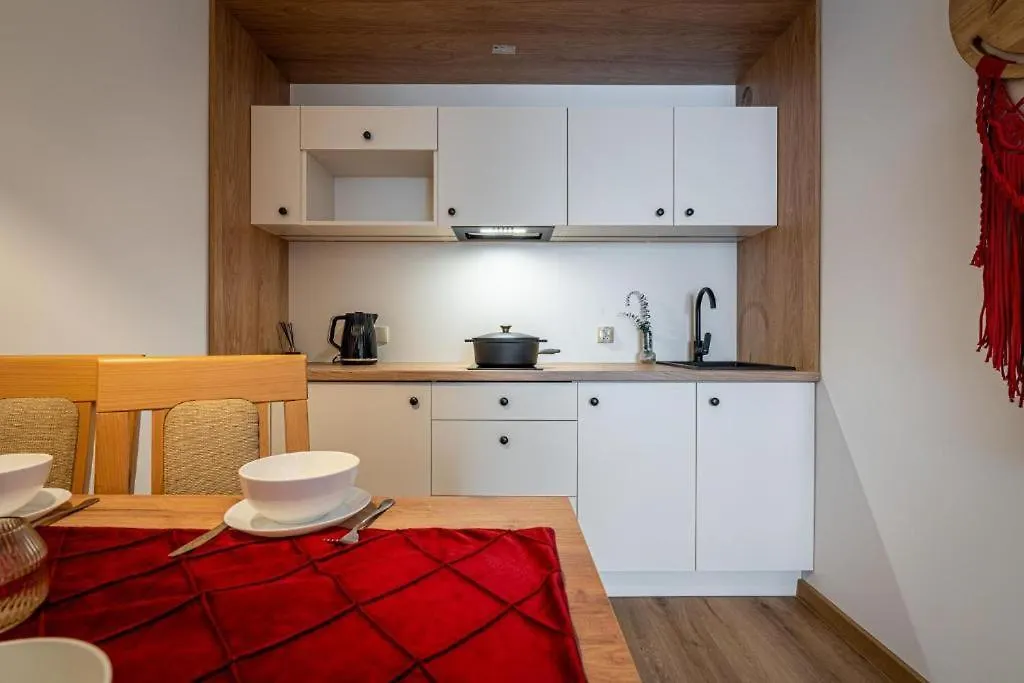 Pensjonat Dawidek Bed and Breakfast Zakopane